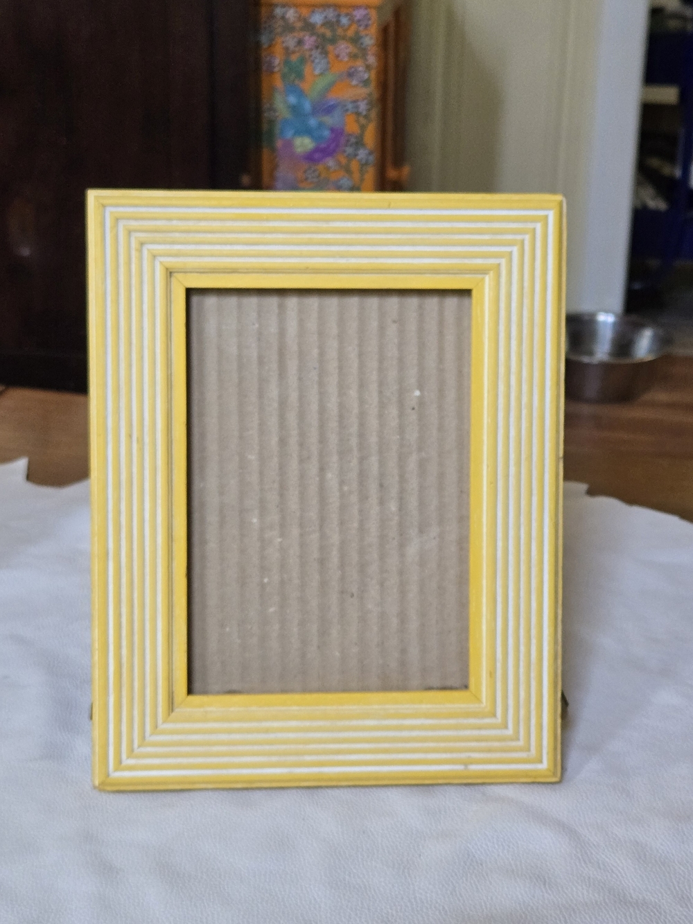 Vintage Addison Ross Yellow Frame